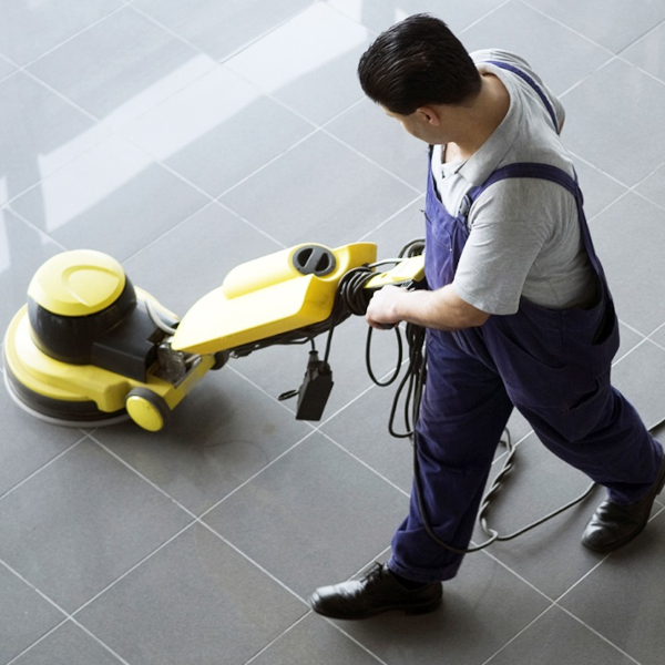 Nettoyage industriel
